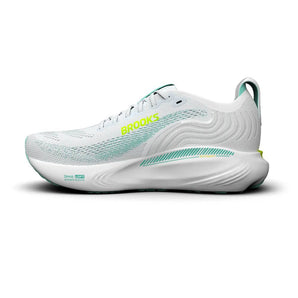 Brooks Adrenaline GTS 25 Womens - White Nightlife Yucca