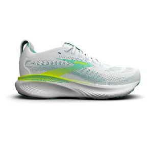 Brooks Adrenaline GTS 25 Womens - White Nightlife Yucca
