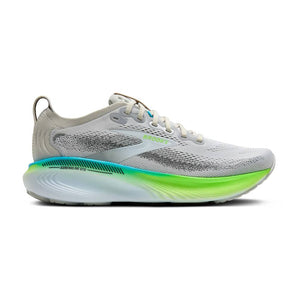 Brooks Adrenaline GTS 25 (Men) - Oyster Green Gecko Blue