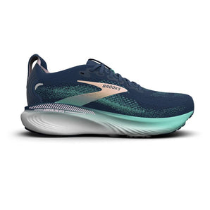 Brooks Adrenaline GTS 25 Womens - Spellbound/Yucca/Pink