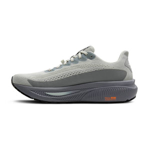 Brooks Ghost 17 GTX (Men's) - Smoke/Primer Grey/Orange