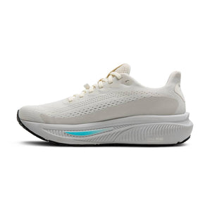 Brooks Ghost 17 GTX (Women's) - Coconut/Oyster/Blue