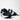 Brooks Ghost 18 (Men's) - Black/Grey/White