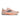 Brooks Ghost 18  Width (Women's) - Star White/Cyber Peach/Grey