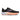 Brooks Ghost 18 (Women's) - Black/Mulled Grape/ Peach