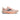 Brooks Ghost 18 (Women's) - Star White/Cyber Peach/Grey