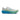 Brooks Ghost Amp (Mens) - White/Blue/Paradise Green