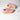 Brooks Ghost Amp (Womens) - Peach/Peach/White