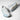 Brooks Ghost Amp (Womens) - White/Blue/Metallic
