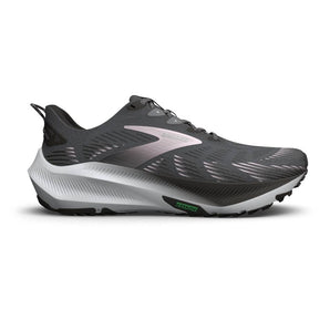 Brooks Ghost Trail (Women's) - Poppy Seed/Black/Pink