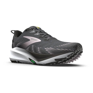 Brooks Ghost Trail (Women's) - Poppy Seed/Black/Pink