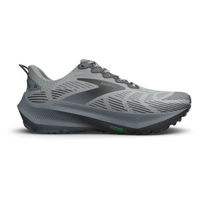 Brooks Ghost Trail (Men's) - Grey/Grey/Blackened Pearl