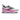 Brooks Glycerin 23 (Womens) - White/Phantom/Cyber Pink