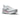 Brooks Glycerin GTS 23 (Womens) - White/Harbor Mist/Metallic