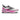 Brooks Glycerin GTS 23 (Womens) - White/Phantom/Cyber Pink