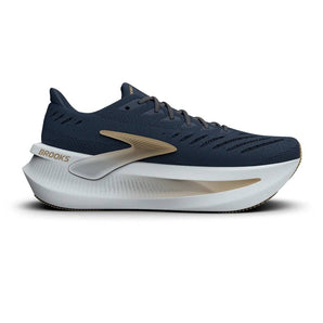 Brooks Glycerin Max 2 (Men's) - Spellbound/Starfish/White