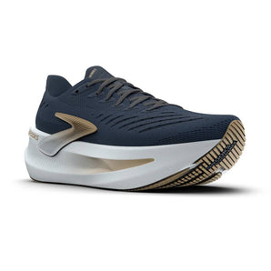 Brooks Glycerin Max 2 (Men's) - Spellbound/Starfish/White