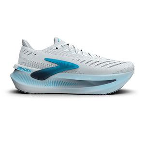 Brooks Glycerin Max  2(Men's) - White/Blue/Spellbound