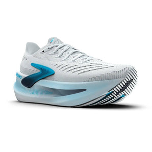 Brooks Glycerin Max  2(Men's) - White/Blue/Spellbound