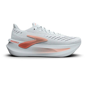 Brooks Glycerin Max 2 (Women's) - White/Coral Peach