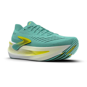 Brooks Glycerin Max 2 (Women's) - Yucca/Nightlife/White