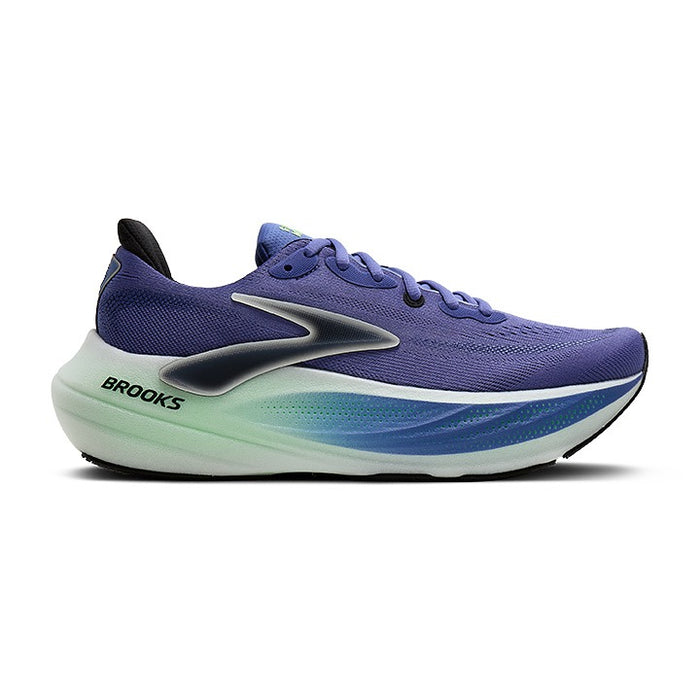 Brooks Glycerin Max 3 (Men's) - Marlin/Limoges/Patina Green