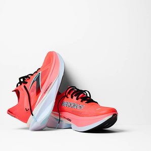 Hyperion Max 3 (Womens) - Coconut/Fiery Coral/Atomiser