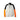 Brooks Run Visible 1/2 Zip 2.0 (Mens) - Ecru/Fluoro Flash/Black