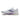 Brooks Ghost 18 (Women's) - White/ Purple Hebe/ Green