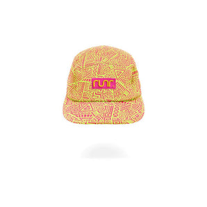 Runr Buenos Aires Technical Running Hat