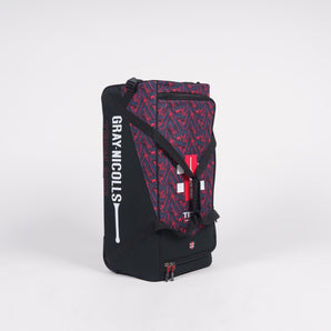 Gray Nicolls Cricket Bag 150 Wheelie BLK/RED