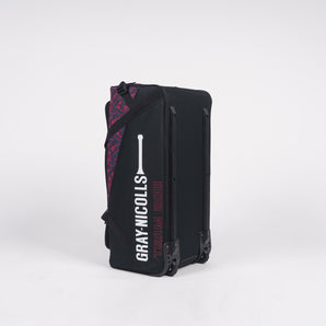 Gray Nicolls Cricket Bag 150 Wheelie BLK/RED