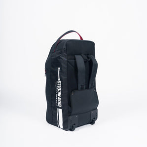 Gray Nicolls Players Academy Wheelie / Duffle Bag Black
