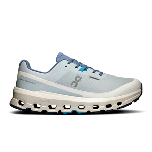On Cloudvista 2 Waterproof (Womens) - Arctic/Ivory