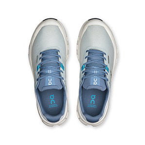 On Cloudvista 2 Waterproof (Womens) - Arctic/Ivory