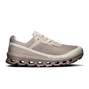 On Cloudvista 2 Waterproof (Womens) - Fog/Cinder