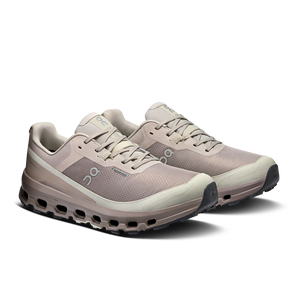 On Cloudvista 2 Waterproof (Womens) - Fog/Cinder