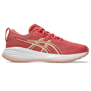 Asics Gel-Cumulus 27 GS (Junior) - Dark Pink/Clay/Cream