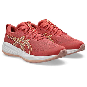 Asics Gel-Cumulus 27 GS (Junior) - Dark Pink/Clay/Cream