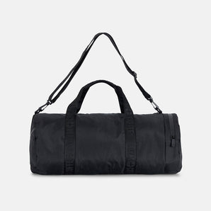Gym+Coffee Eco Essentials Duffle Bag (Black) - Medium