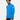 Gym + Coffee Chill Half Zip (Mens) - Sky Blue