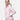 Gym+Coffee Chill Pullover Hoodie (Womens) -  Baby Pink
