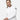 Gym+Coffee Chill Pullover Hoodie (Womens) - White