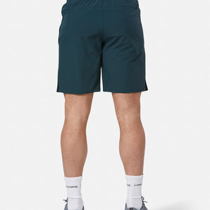 Gym+Coffee Essential 8" Shorts (Mens)- Moss Green