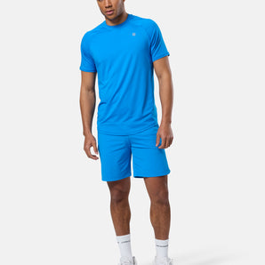 Gym+Coffee Relentless Shorts (Men's) - Sky Blue