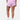 Gym+Coffee Ripstop Shorts (Womens) - Cotton Candy