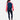 Gym+Coffee Snap Polar Fleece (Womens) - Dubary