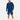 Gym+Coffee Game Changer Jacket (Mens) - Petrol Blue