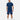 Gym+Coffee Relentless Shorts (Men's) - Petrol Blue