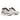 Saucony Endorphin Azura (Womens) - White/Chrome